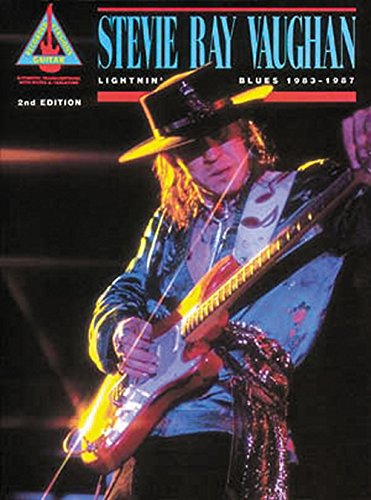 Stock image for Stevie Ray Vaughan - Lightnin' Blues 1983-1987 for sale by HPB-Emerald