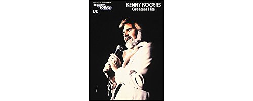 Stock image for Kenny Rogers Greatest Hits: E-Z Play Today Volume 170 for sale by HPB-Emerald