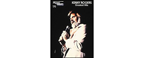 9780793521371: Kenny Rogers Greatest Hits: E-Z Play Today Volume 170 (E-z Play Today, 170)
