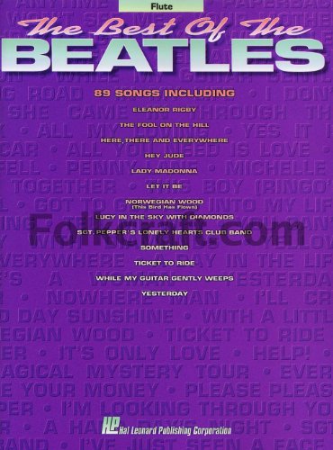 Stock image for The Best of the Beatles for sale by ThriftBooks-Dallas
