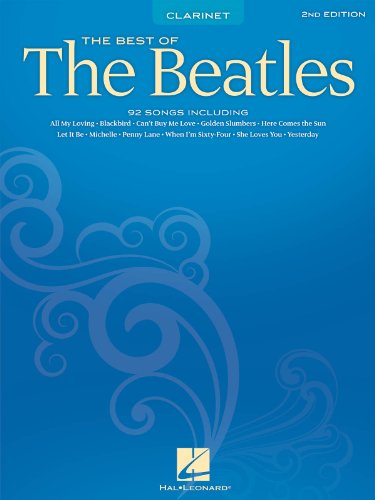 9780793521432: Best of the beatles(2e ed.) clarinette