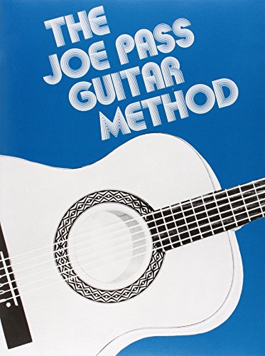 Joe Pass Guitar Method (9780793521487) by [???]