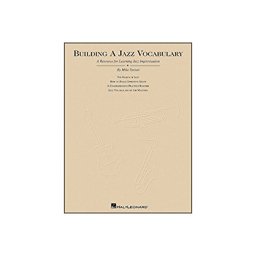 Stock image for Building a Jazz Vocabulary for sale by ThriftBooks-Dallas