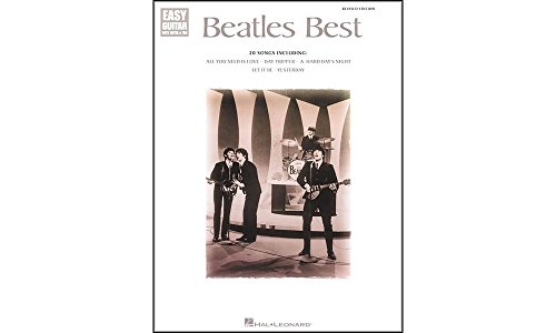 9780793521968: Beatles best guitare
