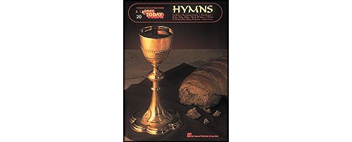 9780793521975: Hymns piano ou clavier: Organs, Pianos, and Electronic Keyboards (E-z Play Today, 20)