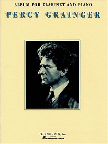 Imagen de archivo de ALBUM FOR CLARINET AND PIANO Format: Paperback a la venta por INDOO