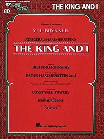 Stock image for King and I for sale by Better World Books