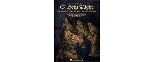 Stock image for Complete O Holy Night the Voice Piano Voice Organ Piano Solo Organ Solo for sale by Ergodebooks