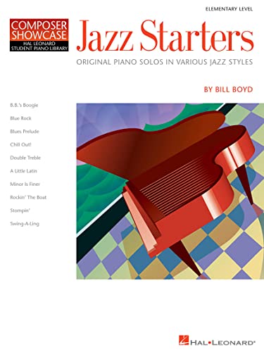 Stock image for Jazz Starters for sale by Ergodebooks