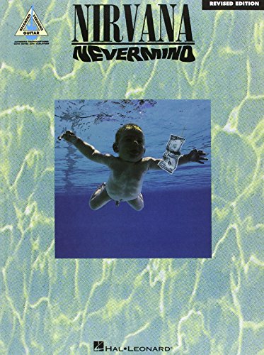 9780793523924: Nirvana - nevermind - guitar recorded version