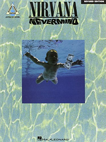 Stock image for Nirvana - Nevermind: Revised Edition (Guitar Recorded Version) for sale by SecondSale