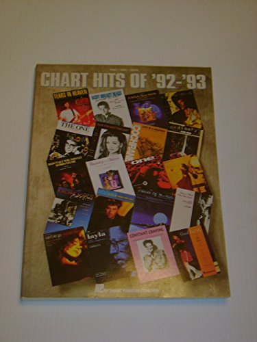 Chart Hits of '92 - '93