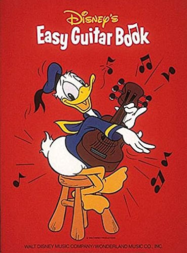 9780793524174: Disney Easy Guitar