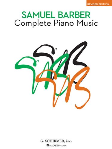 Stock image for Complete Piano Music for sale by Blackwell's