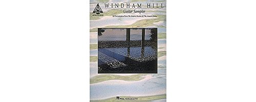 9780793524884: Windham hill guitar sampler: guitar recorded versions guitare