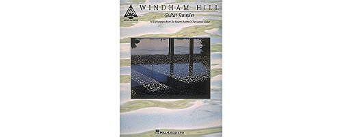 9780793524884: Windham Hill Guitar Sampler: 18 Transcriptions from the Modern Masters of the Acoustic Guitar
