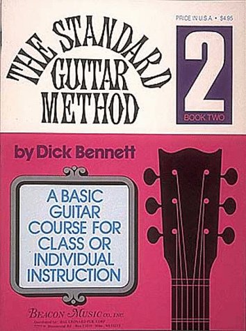 Stock image for Standard Guitar Method - Book 2 for sale by GF Books, Inc.