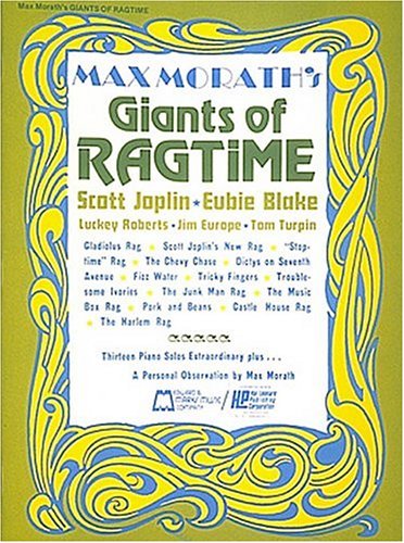 Giants Of Ragtime (9780793526246) by Various