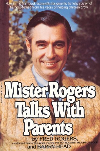 Imagen de archivo de Mister Rogers Talks with Parents a la venta por ThriftBooks-Dallas