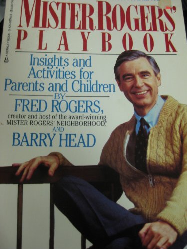 Mister Rogers Playbook (9780793526468) by Rogers, Fred
