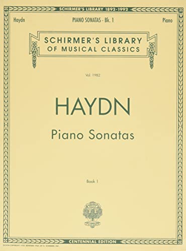 9780793526574: Franz joseph haydn: complete piano sonatas book 1 piano