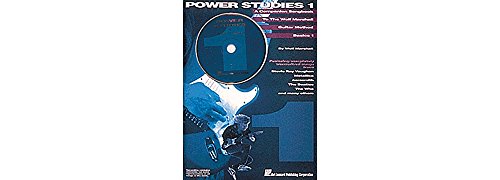 Imagen de archivo de Power Studies 1: A Companion Songbook to The Wolf Marshall Guitar Method, Basics 1 a la venta por HPB-Diamond