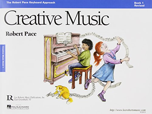 Stock image for Creative Music: Book 1 for sale by Jenson Books Inc