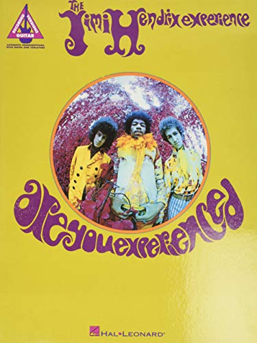 9780793526949: Hendrix: Are You Experienced?