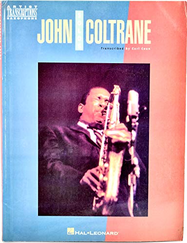 John Coltrane Solos: Soprano and Tenor Saxophone (9780793527007) by [???]