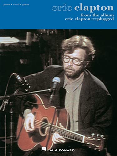 9780793527151: Eric Clapton - From the Album Eric Clapton Unplugged