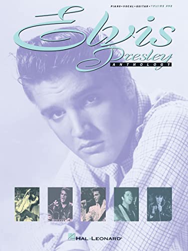 Elvis Presley Anthology - Volume 1 (9780793527212) by [???]