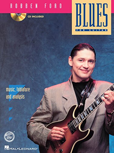 9780793527281: Robben Ford - Blues [Lingua inglese]: Blues for Guitar