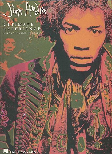 Beispielbild fr Jimi Hendrix: The Ultimate Experience zum Verkauf von ThriftBooks-Dallas