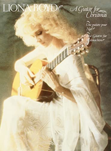 Imagen de archivo de Boyd Liona A Guitar for Christmas a la venta por Ergodebooks