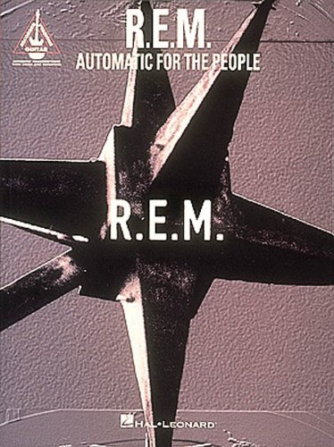 Stock image for Automatic for the People: REM for sale by N & A Smiles
