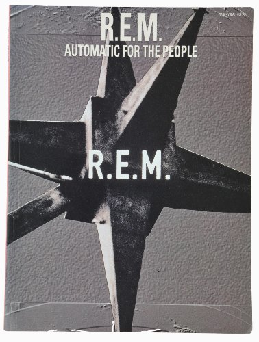 Beispielbild fr R.E.M. - Automatic For The People zum Verkauf von BooksRun