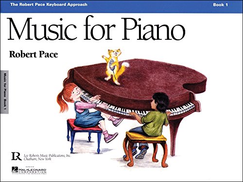 Stock image for Music for Piano : Book 1 for sale by Better World Books