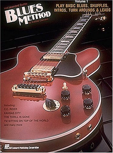 9780793528127: Blues Guitar Method