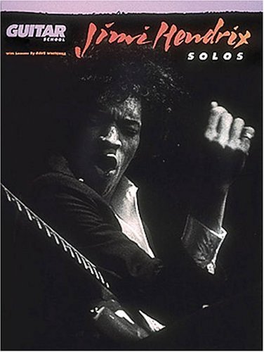 Jimi Hendrix Solos* (9780793528233) by Hendrix, Jimi