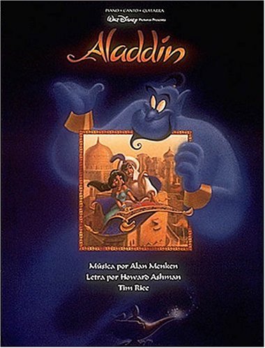 9780793528394: Aladdin - Spanish Edition