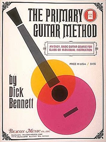 Stock image for Primary Guitar Method - Book 1 for sale by Revaluation Books