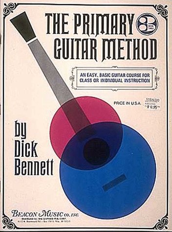 Stock image for Primary Guitar Method - Book 3 for sale by Revaluation Books