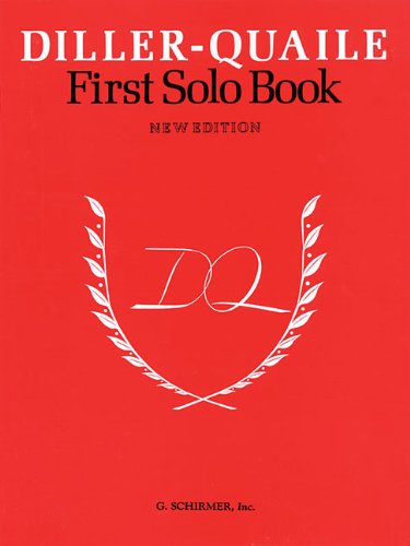 9780793528554: 1st Solo Book for Piano
