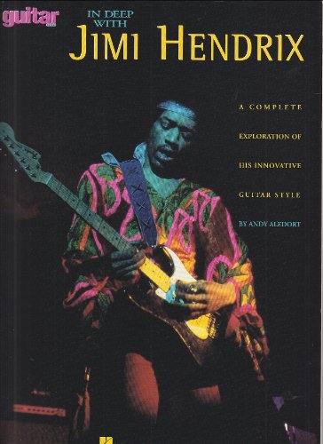 9780793528660: In Deep with Jimi Hendrix: (Guitar School)