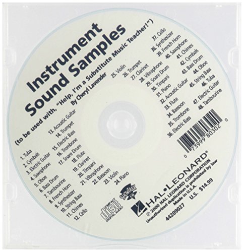 Stock image for INSTRUMENT SOUND SAMPLES CD for sale by INDOO