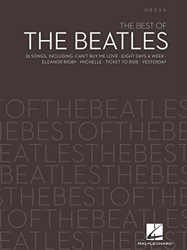 The Best of the Beatles (9780793529179) by [???]