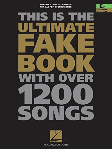 9780793529407: This Is the Ultimate Fake Book E Edition: For Keyboard, Vocal, Guitar, and All 'E' Instruments