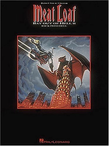 Meat Loaf - Bat Out Of Hell II - Meat Loaf