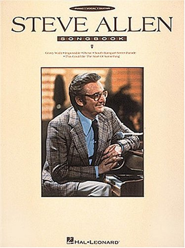 9780793530496: Steve Allen Songbook