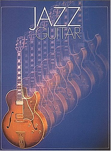 Jazz Guitar (9780793530809) by Cheryl